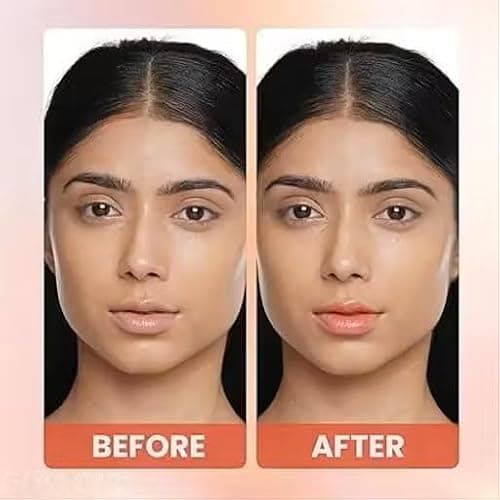 Rsentera Color Changing Lip Balm, Pink, Long Lasting Tinted Lip Gloss, Moisturising Lipstick 5