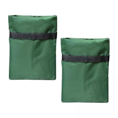 2x2 Pieces Outdoor Faucet Covers Winter Freeze Protection for Yard Lawn Garden Dark Green| Bathroom Tap Fitting| Water Pipe Connector| Plumbing Fixture Set