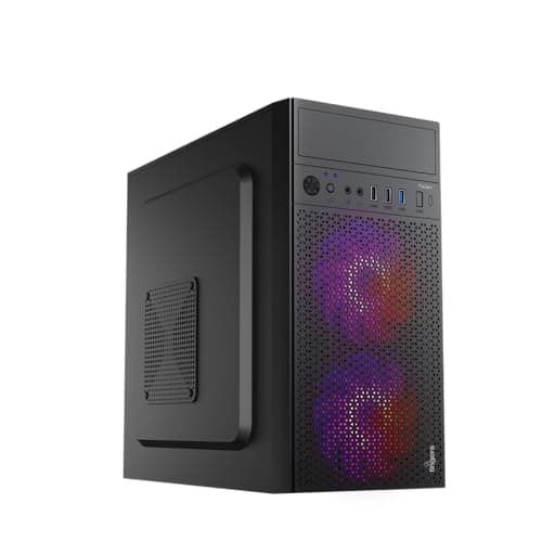 Cyntexia Computer Desktop PC (Core i3-8th Gen || 08GB RAM || 256GB SSD || HDMI || VGA || Ethernet || UHD Graphics 630 || USB 3.0 || Win 11) Basic Software Installed 3