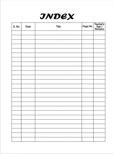 Rush Rough A4 Spiral Notebook 500 Pages | Unuled Notebook | 500 Pages Notebook Plain | Pack of 1 | Spiral Register (500 Pages, Unruled (Plain)) 5