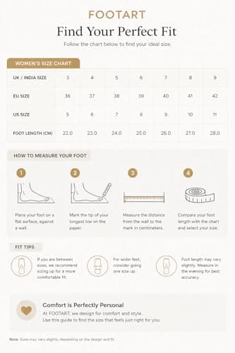 Footart Women's Ethnic Embellished Kolhapuri Fashion Comfort Slip-on Sandal (Gray, UK Footwear Size System, Adult, Women, Numeric, Medium, 3) 4