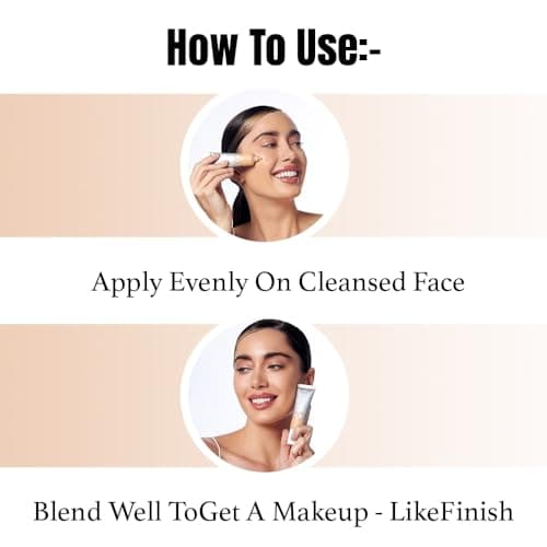 Daily Life Forever52 Color Correcting Full Coverage CC Cream for Normal Skin | Conceals Dark Spots and Blemishes (Blonde - 001) 5
