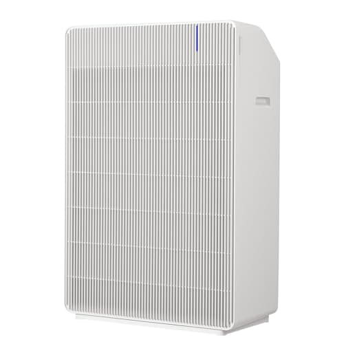 CUCKOO Respure Air Purifier For Home | Biggest True HEPA Filter Cleans 570Sqft in 15min | 2Yrs Assurance on Filter & 8Yrs Warranty on Motor | Suitable For Heavy Pollution Allergies & Pet Issue.