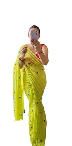 Elegant Women’s Saree with Traditional Design | Lightweight Ethnic Saree for Festivals, Parties & Weddings |SL_71