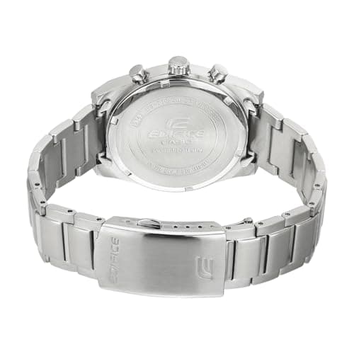 Casio Edifice EFB-730D-7AVUDF Analog Silver Dial Men (ED635) 4