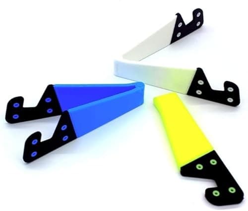 Wishbone Mobile Holder V-Shaped Mobile Phone Holder Tabletop Cellphone Holder Lazy Phone Stand Tablet Mount Desktop Phone Holder Stand 4