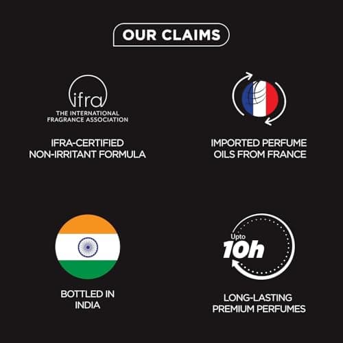 Bella Vita Luxury CEO MAN Perfume 100ml | Long Lasting | Eau De Parfum | Lemon, Lavender, Tonka, Mandarin & Vetiver | Woody, Citrus Premium Fragrance | Ideal Gift for Man 5