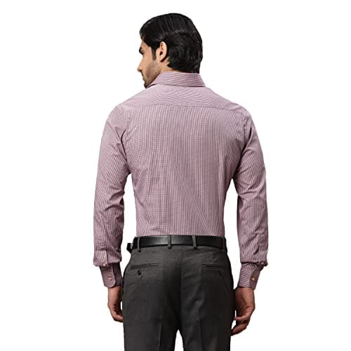 Raymond Medium Red Shirt (Size: 46)-RMSX11666-R5 4