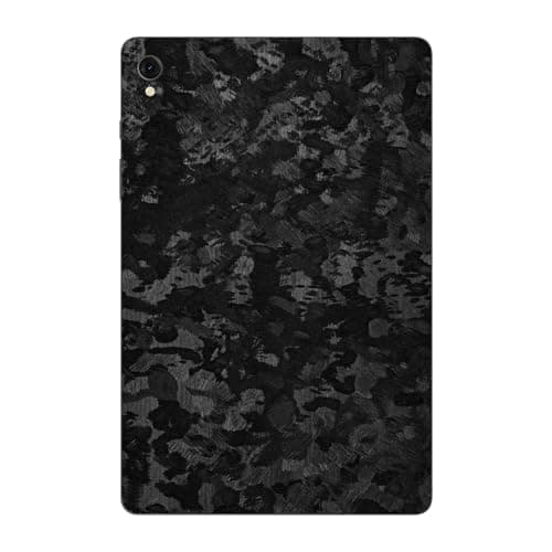 Capes Tablet Skins Compatible with Samsung Galaxy Tab S9 | Ultra-Thin Protective Film | Anti-Scratch Vinyl Decal Skin | Not Case/Cover (Forged Carbon, Full Body Skin)