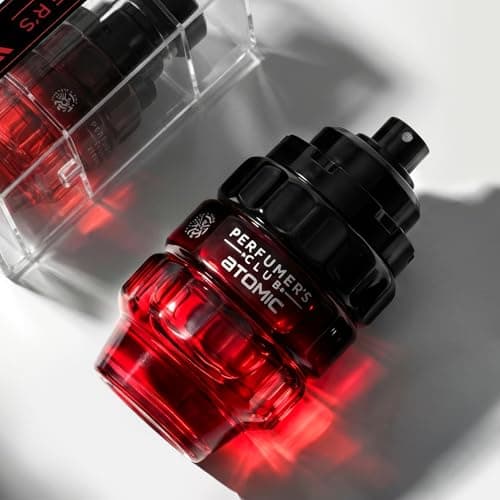 PERFUMERS CLUB ATOMIC 50 ML Grenade Edition – India’s Loudest Perfume made using Aerofuse Technology with 10% Propellant | High Projection & Premuim Long Lasting Perfume for Men with 21% Perfume Conce 2