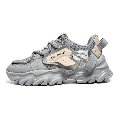 Cruiser Mens Casual Shoes 2648-7_Grey_9