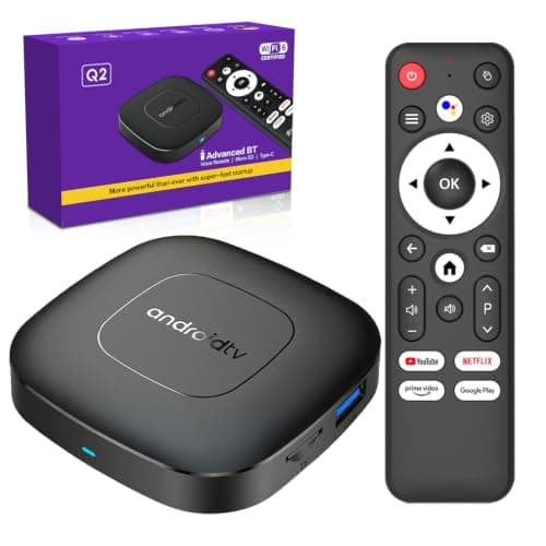 Q2 Android Media Player Box