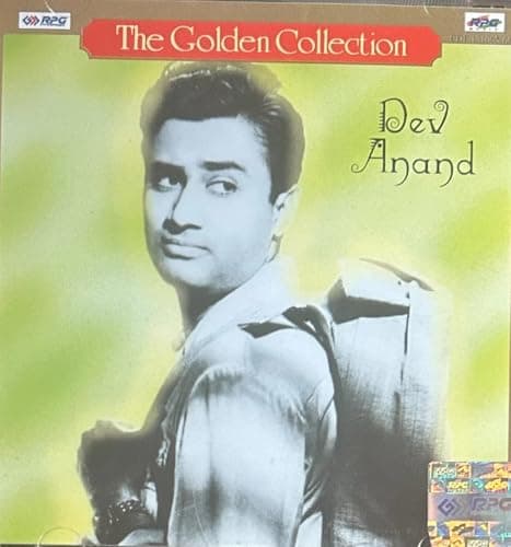 Dev Anand (The Golden Collection)