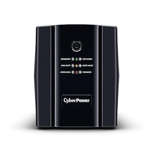 CyberPower Line Interactive/Offline UPS UT2200E - 2200VA / 1320W, 230V, UPS for Personal Computers, Desktop PCs, Laptops, Routers & Networking Devices 2