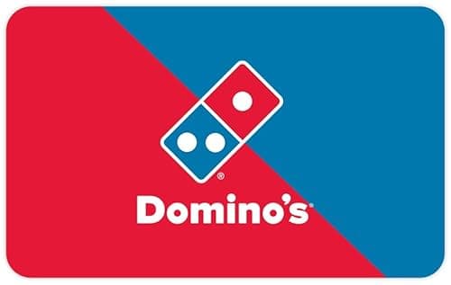 Dominos | Flat 12% off | E-Gift Card | Instant Delivery | Valid for online purchase | 6 months validity