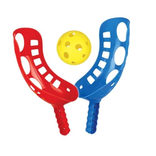 HEAVENGLOW Scoop Ball Set Backyard Activities Ball Games for Kids for Yard Outdoor Beach L|Toys & Hobbies | Games | Other Games|1 Scoop Ball Set 3