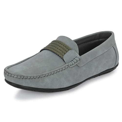 Centrino Mens Casual Shoes 6546-2_Grey_8