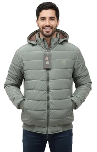 Health Fit India Unisex Reversible Jacket in T-400 Material best for Winterwear/Hiking/Biking/Camping/Mountaineering(Control Temperature up to 0 Degree Celsius.)(0°C)