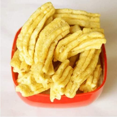 GO KITCHEN Traditional Soft Namkeen Snacks Ready to Eat Indian Namkeen Nashta (Party Snacks) (300gm)