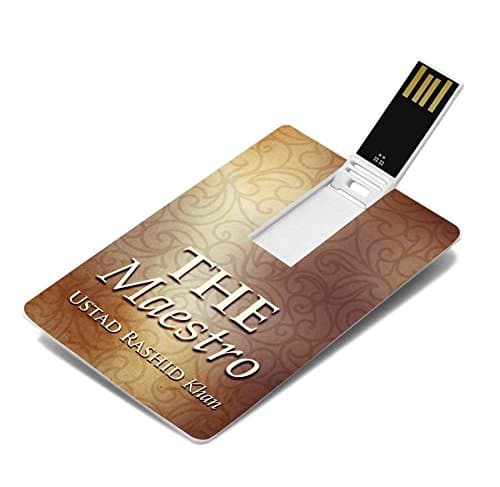 The Maestro - Ustad Rashid Khan (4 GB) 3