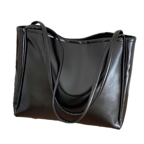 Meadawgs® Women Shoulder Bag Pouch Lightweight Womens Handbag for Work Commuting Party Black|Clothing, Shoes & Accessories | Womens Handbags & Bags| Womens Handbags & Bags|1 Women Shoulder Bag 5