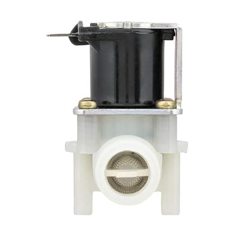 IONIX 1/2 Inch Inlet-Outlet Diaphragm Solenoid Valve for Water Purifiers domastic, Commercial, Agricultulture, Irrigation, Hydroponics, Aquaponics, Aquarium and many more (230 V AC) 3