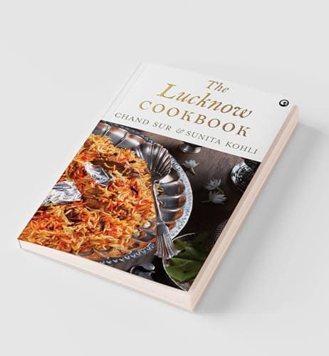 The Lucknow Cookbook 3