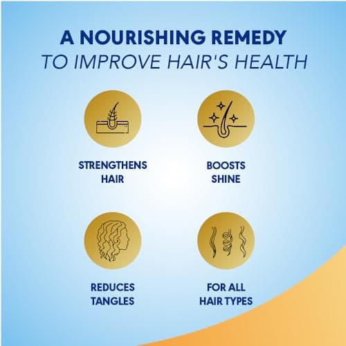 Clinic Plus Strength & Shine Shampoo with Egg Protein for Strength, Shine and Smoothness, 355 ml 4