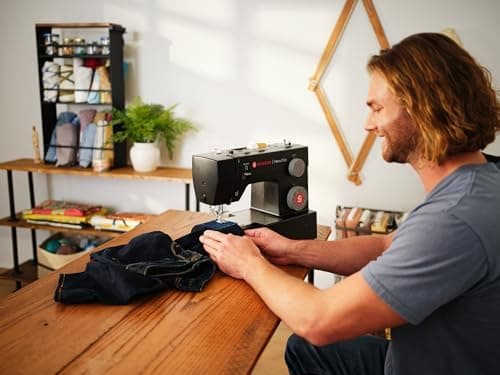 SINGER 4432 Black Sewing Machine 4