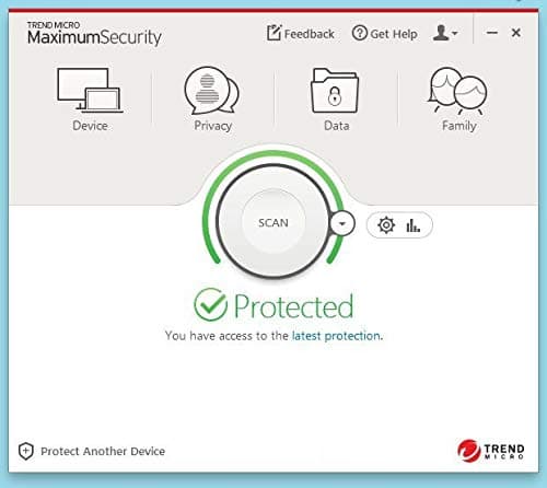 Trend Micro Maximum Security: Global Ver. (Windows/Mac/Android/iOS) - 3 User, 1 Year (e-mail Delivery in 24 Hours - No CD) 2