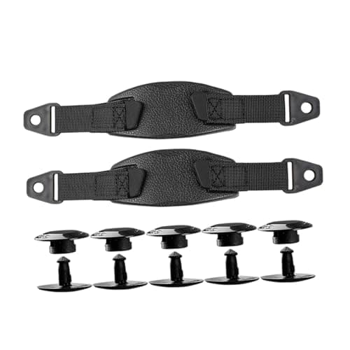 Meadawgs® Hole Shoes Back Strap Comfortable Shoe Ankle Belt for Sandals Slippers Slide Black|Clothing, Shoes & Accessories | Womens Accessories | Shoe Chs|1 Pair Hole Shoes Back Strap 2