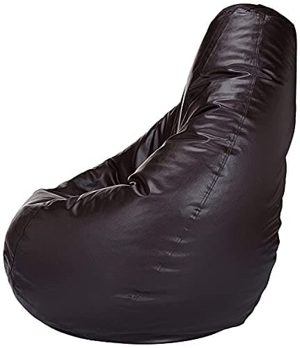 caddyFull XXL Bean Bag Without Beans (Brown) 2