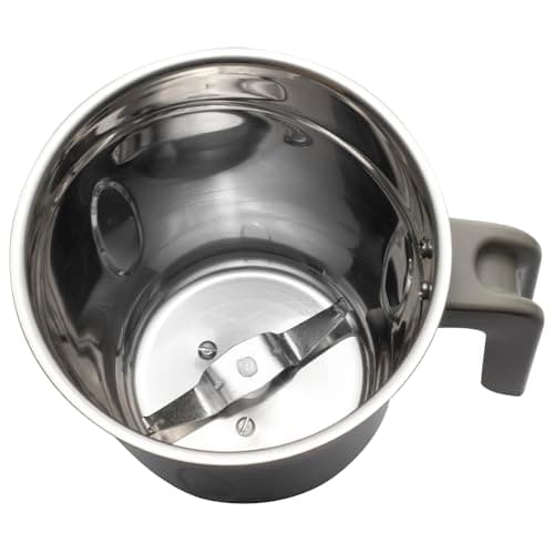 PHILIPS Wet Jar Assembly For Model HL7756, Black 3
