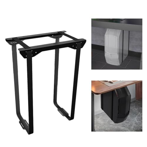 FABLOFT Under Desk PC Mount Adjustable Height and Width Suspension CPU Holder Hanger|Computers/Tablets & Networking | Laptop & Desktop Accessories | Stands, Holders & Car Mounts