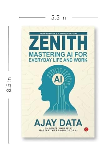Zenith: Mastering AI for Everyday Life and Work 3