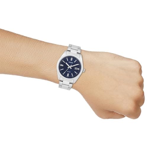 Casio Enticer Men Analog Blue Dial Men MTP-1302PD-2AVEF (A2227) 4