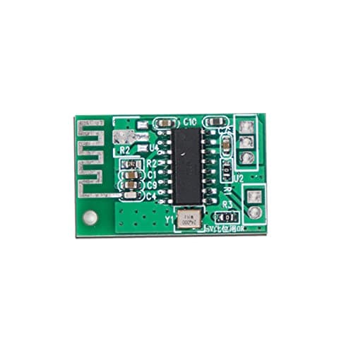 Electronic Spices Bluetooth Stereo Audio Receiver Wireless Smallest and powerful Chip for DIY amplifier VERSION - 3.0 USB Mp3 2