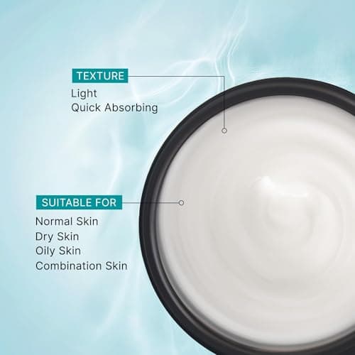 PILGRIM Korean Retinol Anti Aging Night Cream with Hyaluronic Acid & Vitamin C |Discover young, wrinkle-free & radiant skin| Anti aging cream for oily & dry skin| For Men & Women|Korean Skin Care|50gm 5