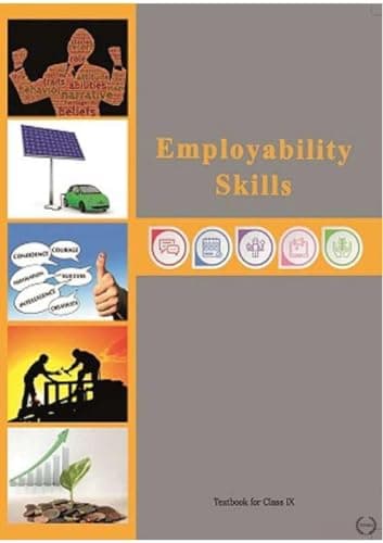 Class 9th Combo Domestic Data Entry Operator And Employability Skills Textbook for Class IX CBSE (Cbse Vocational Course) 2