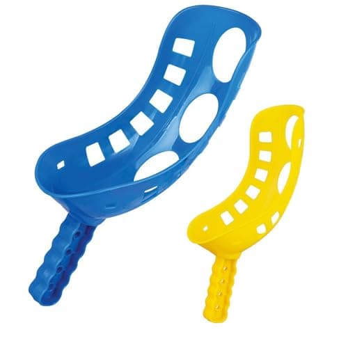 HEAVENGLOW Scoop Ball Set Backyard Activities Ball Games for Kids for Yard Outdoor Beach L|Toys & Hobbies | Games | Other Games|1 Scoop Ball Set 5