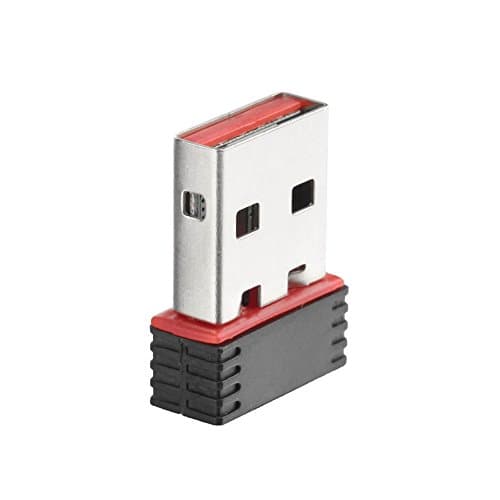 Technotech Mini Wireless 600Mbps USB 2.0 Adapter WiFi 802.11n Network LAN Card 2