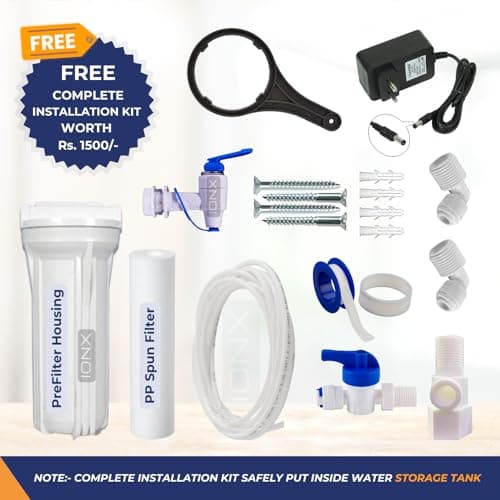 All India Group→ Aqua RO Domestic Water Purifier (RO+ UV/UF+ ORC COPPER+ HIGH TDS MEMBRANE+ TDS CONTROL) Automatic, Best For Home/Office Purpose | 20 LPH | 12 Liter Storage (Aqua Next Generation) 5