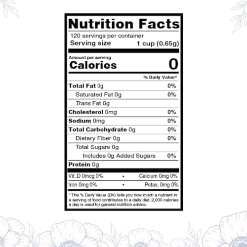 BLUE TEA - Indian Chai Masala Tea | Calming Masala Tea - 50g - 50+ Cups | MASALA SPICY TEA | Ginger, Cardamom, Cinnamon | Caffeine-Free | Herbal Tea | Shark Tank Featured | Tin Pack 2