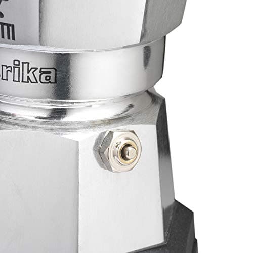 Bialetti Moka Elettrika Coffee Machine/Electric Espresso Maker/Percolator/Filter Coffee Maker: (2 cups-100ml) Italian Made 3
