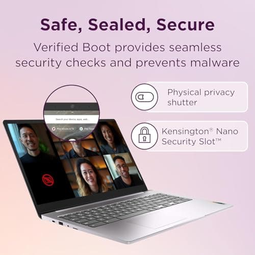 2024 Lenovo IdeaPad Flex 3i 2-in-1 Chromebook (15.6" FHD Touchscreen, Intel Pentium N6000, 8GB RAM, 256GB Storage (128GB eMMC+128GB SD Card)), Student & Home Laptop, Webcam, NFC, Wi-Fi 6, Chrome OS 3