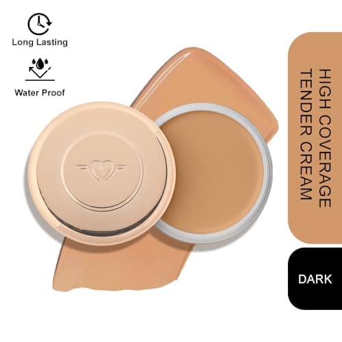 Daily Life Forever52 High Coverage All Skin Tender Cream (Ashlye-04, 18G) 2