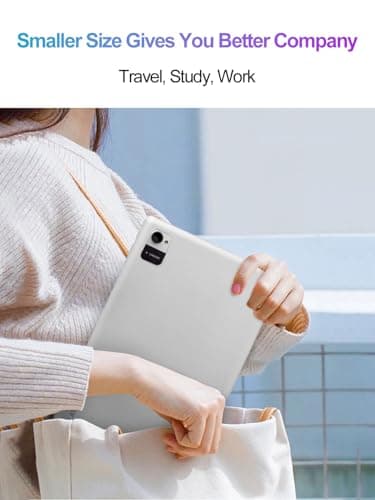 ATMPC 10" Android Tablet, Tablets, 6GB (2+4 Expansion) RAM 32GB ROM and Android 12 128GB Expandable Tablet, 2+5MP Dual Camera, WiFi, Bluetooth, 6000Mah Battery 5