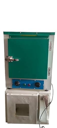 GLAB India Hot Air Oven with Stainless Steel Inner Chamber | GLAB Laboratory Oven for Drying Sterilization & Heating | Precision Temperature Control | Ideal for Labs & Research Use 3