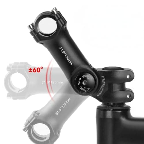 ZODUCT Motorcycle Monopod Handlebar Mount for Bike & Bicycle | Multi-Angle Adjustable Holder for Insta 360 X5 X4 X3 GoPro DJI Osmo Action Camera Accessories (Handlebar-Bracket-16cm) 3