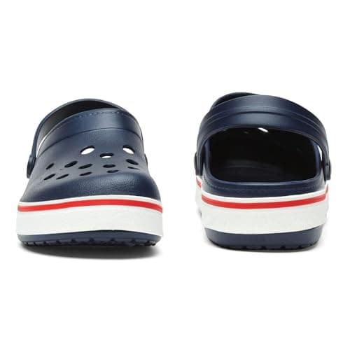 Campus Men's GC-4026 NAVY Clogs - 8UK/India GC-4026 3